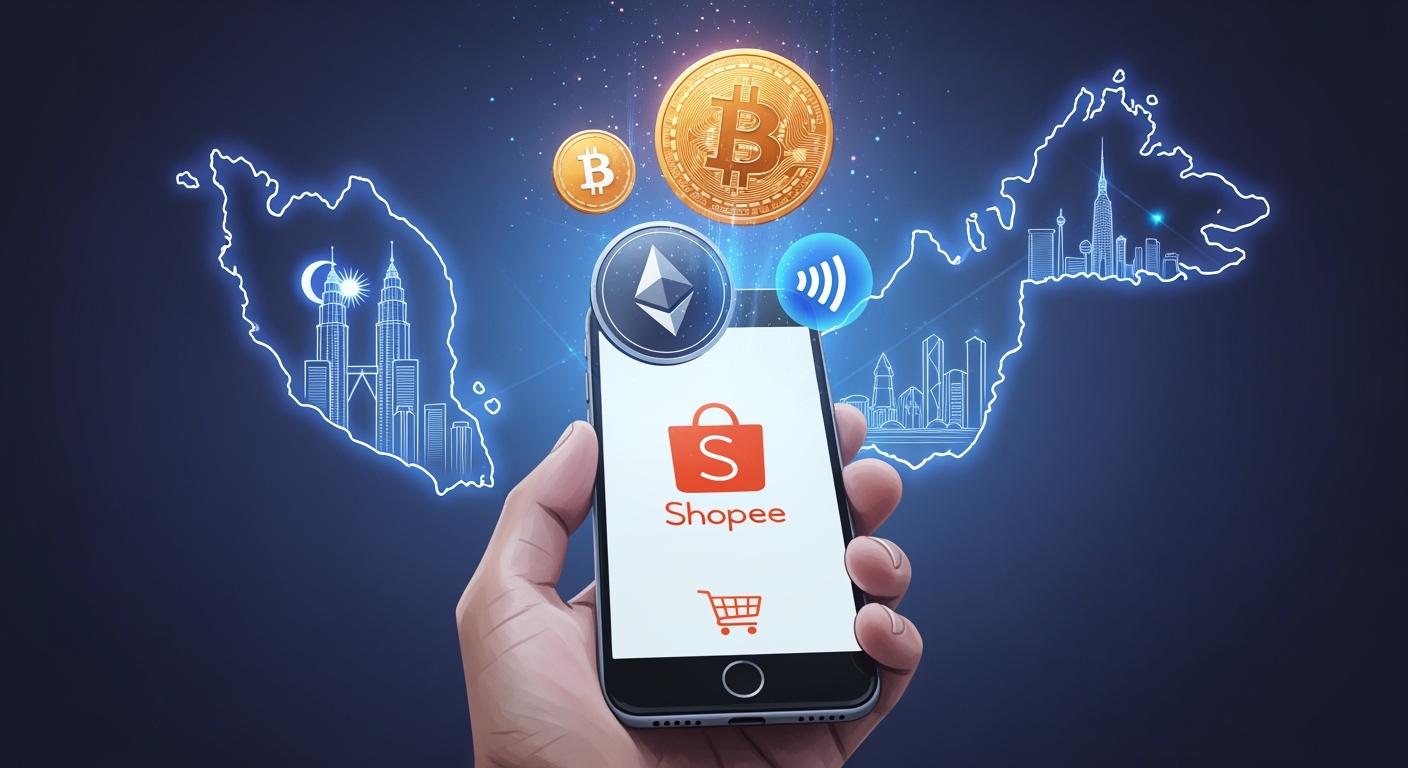 Shopee 马来西亚 加密货币支付是否支持