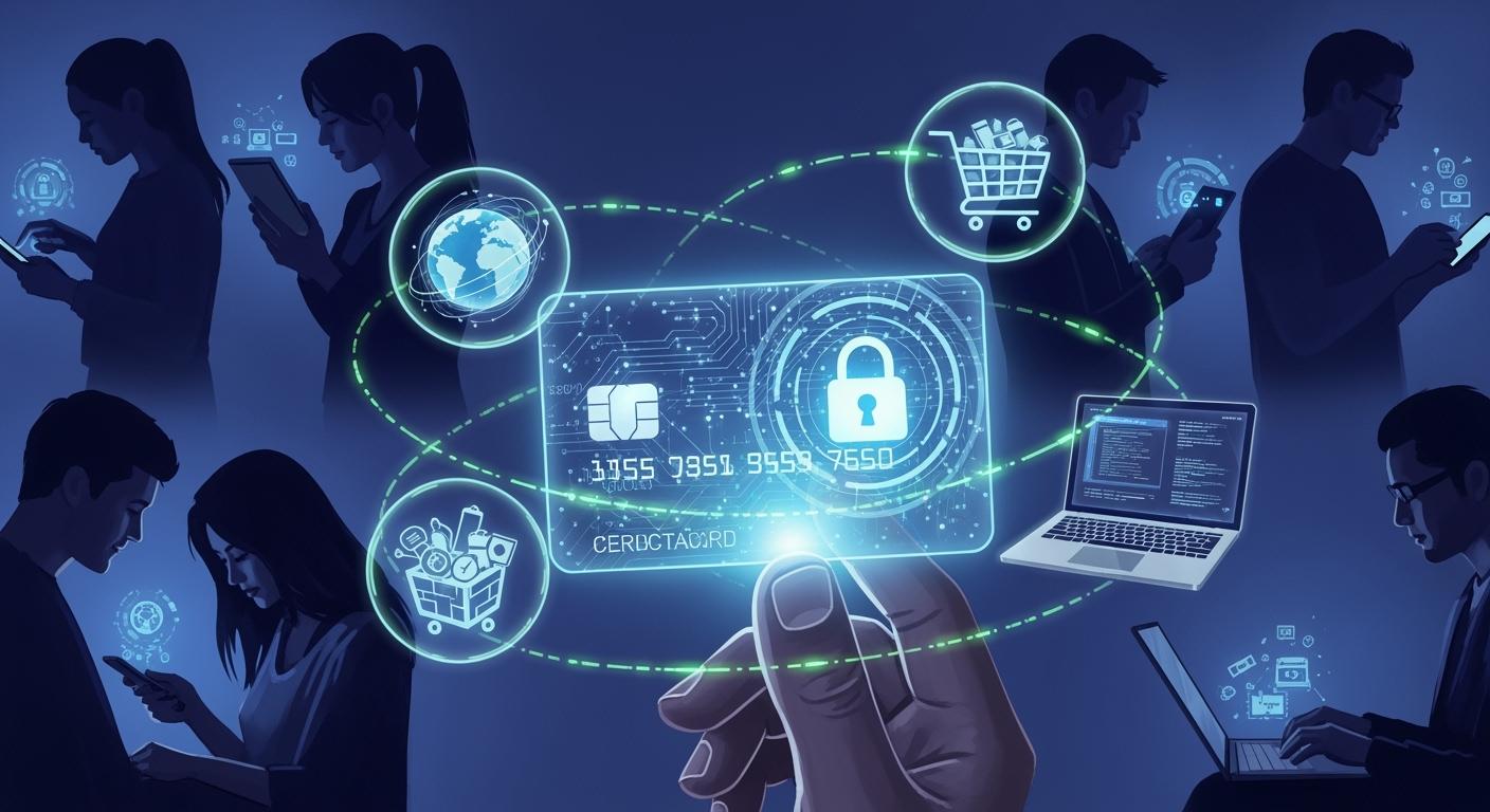 加密虚拟国际信用卡适合哪些用户