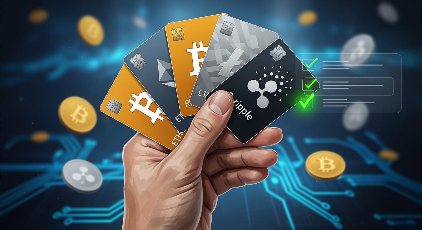 加密货币银行卡优缺点分析,帮你选出最佳卡片