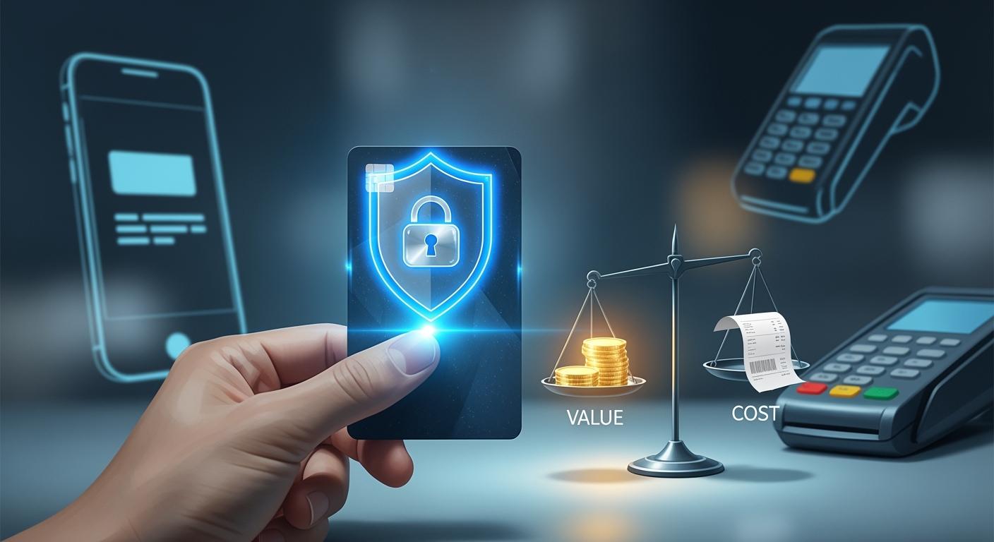 加密虚拟卡消费安全性与费用谁更优