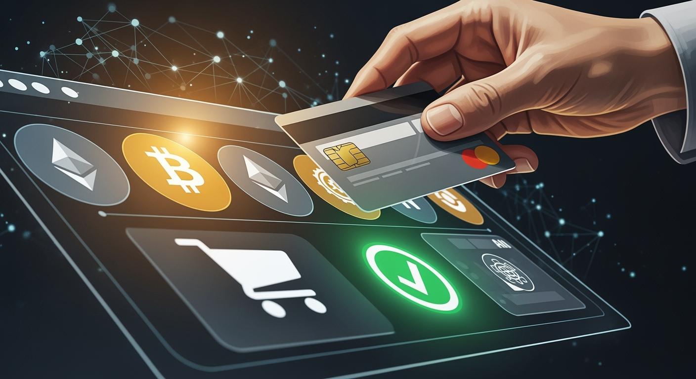 加密货币购卡操作指南