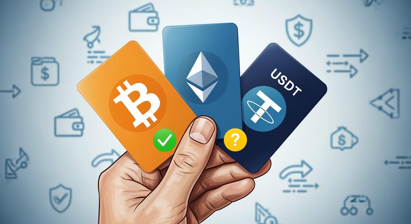 加密数字支付卡优缺点全解析帮你选对卡