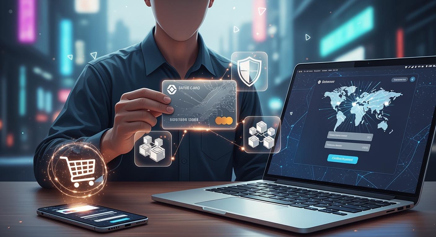 2026年加密货币卡在线支付最新方法