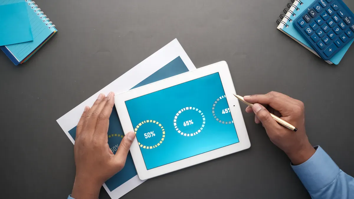 商户特点与服务对比