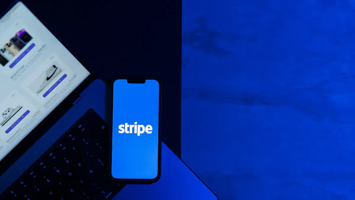 Stripe加密货币支付