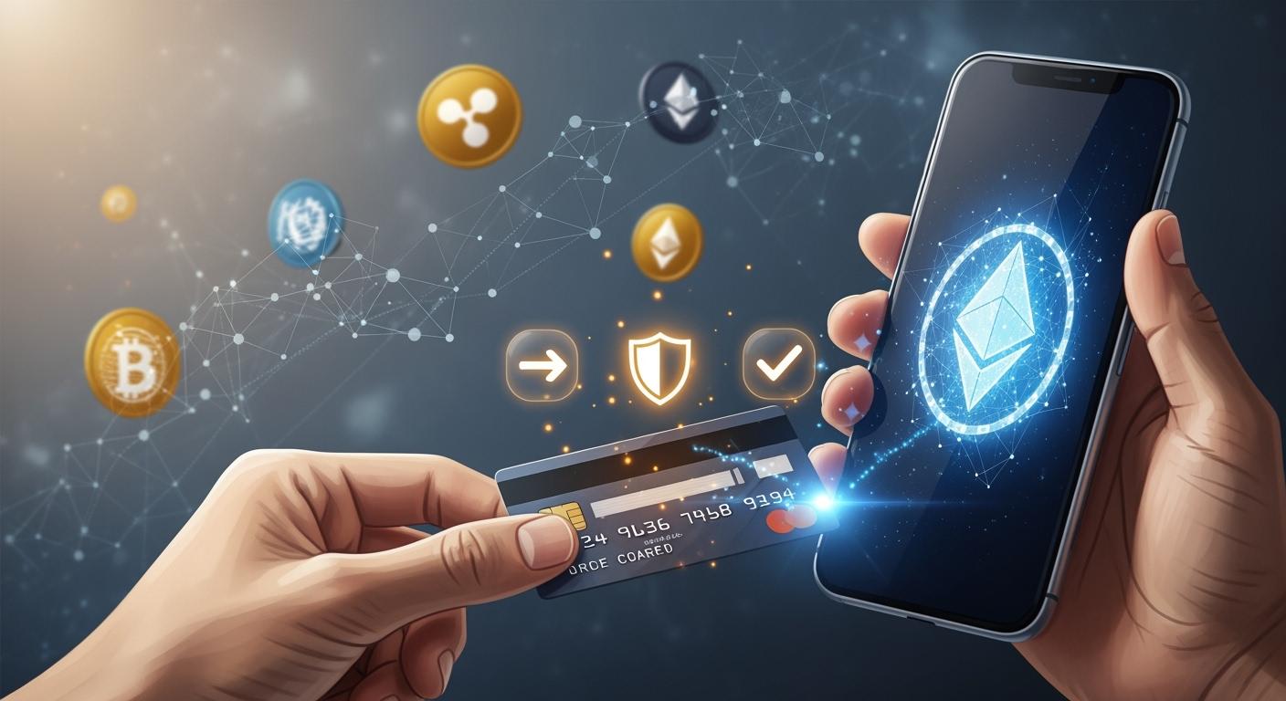 加密货币卡入金全流程指南