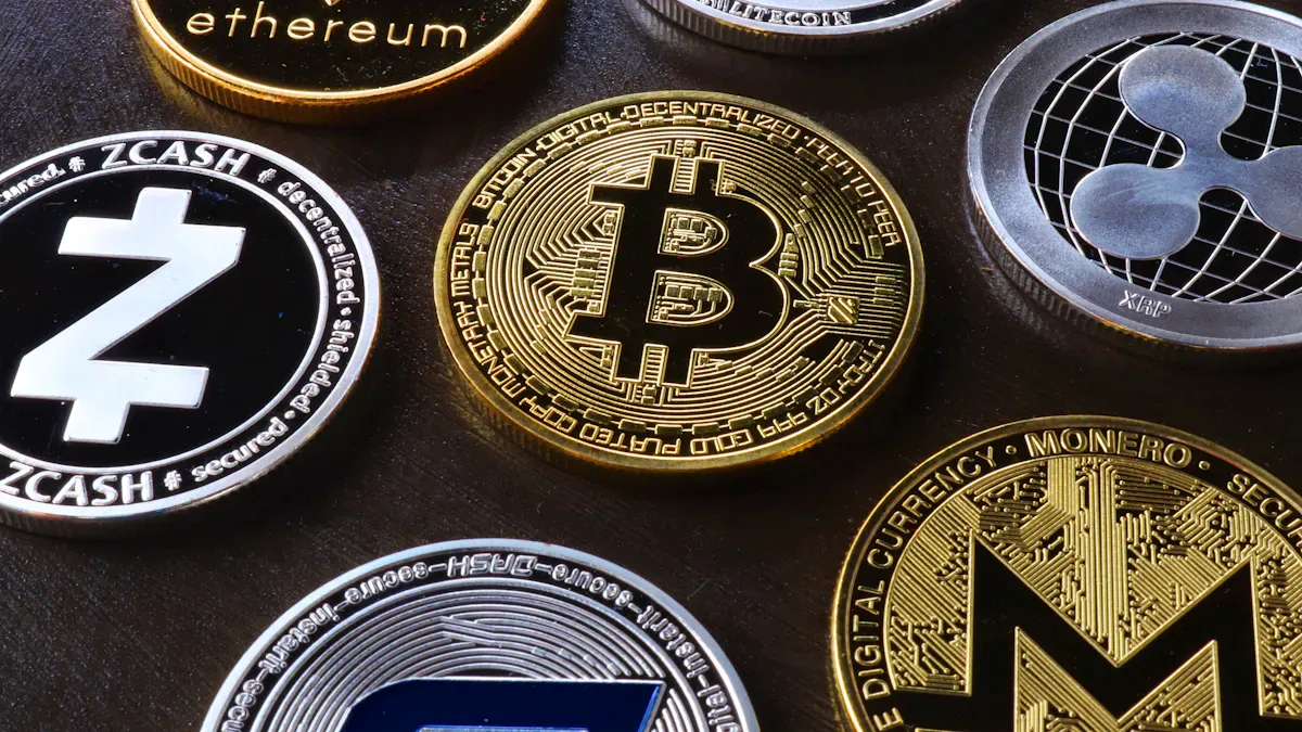 去中心化U币支付卡