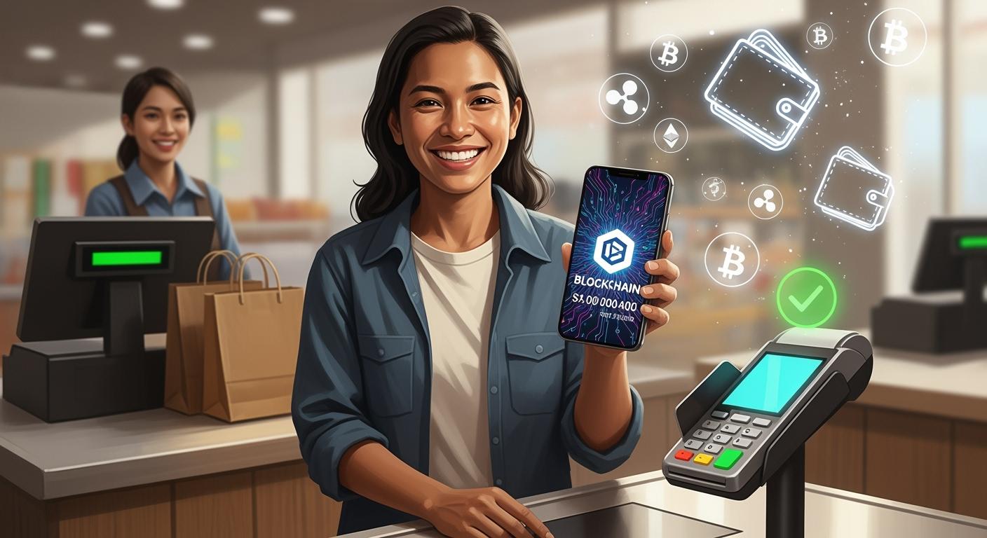 加密货币卡与加密支付如何帮助东南亚用户省心结账