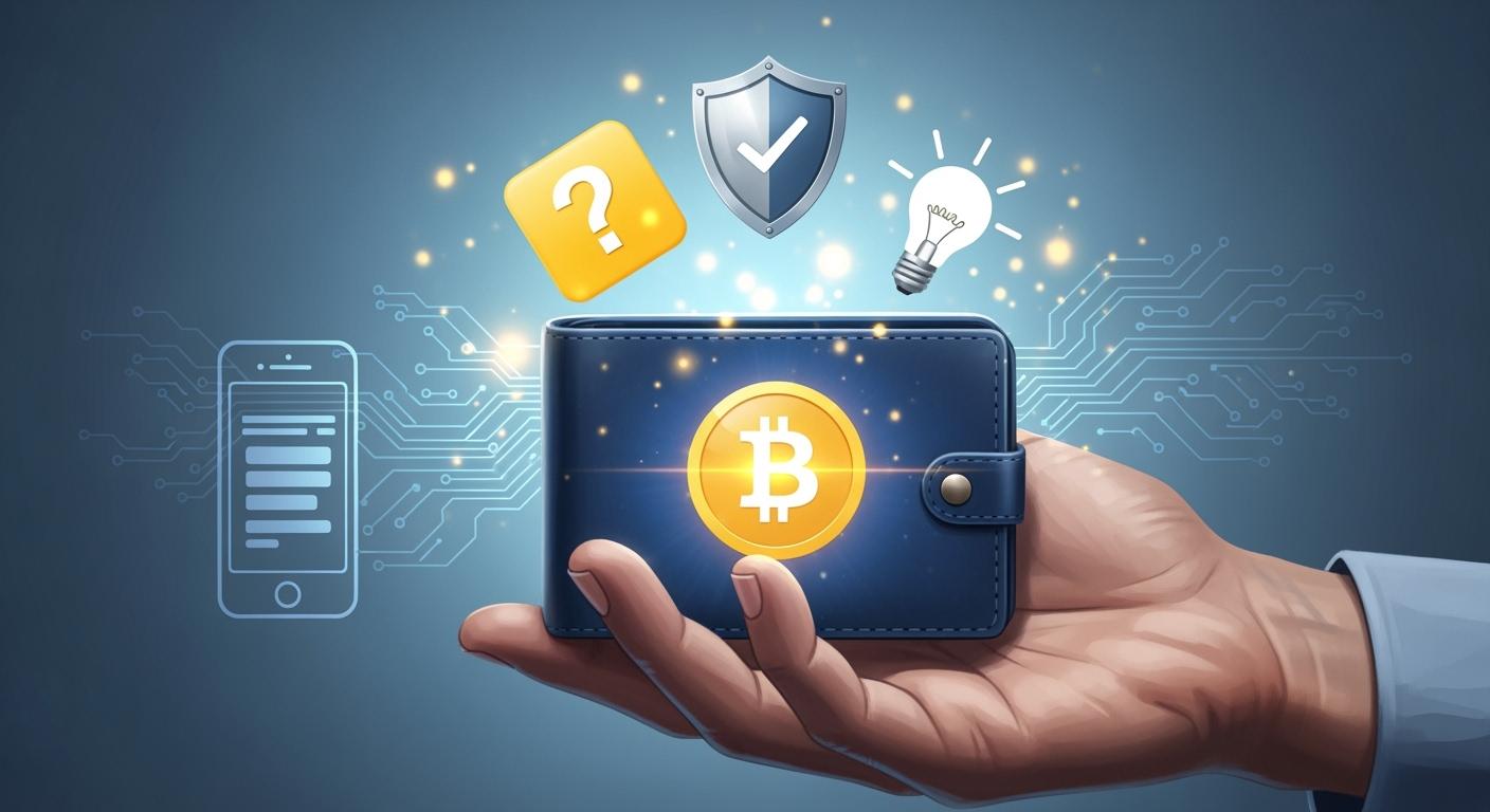 比特币钱包是什么？新手必读指南