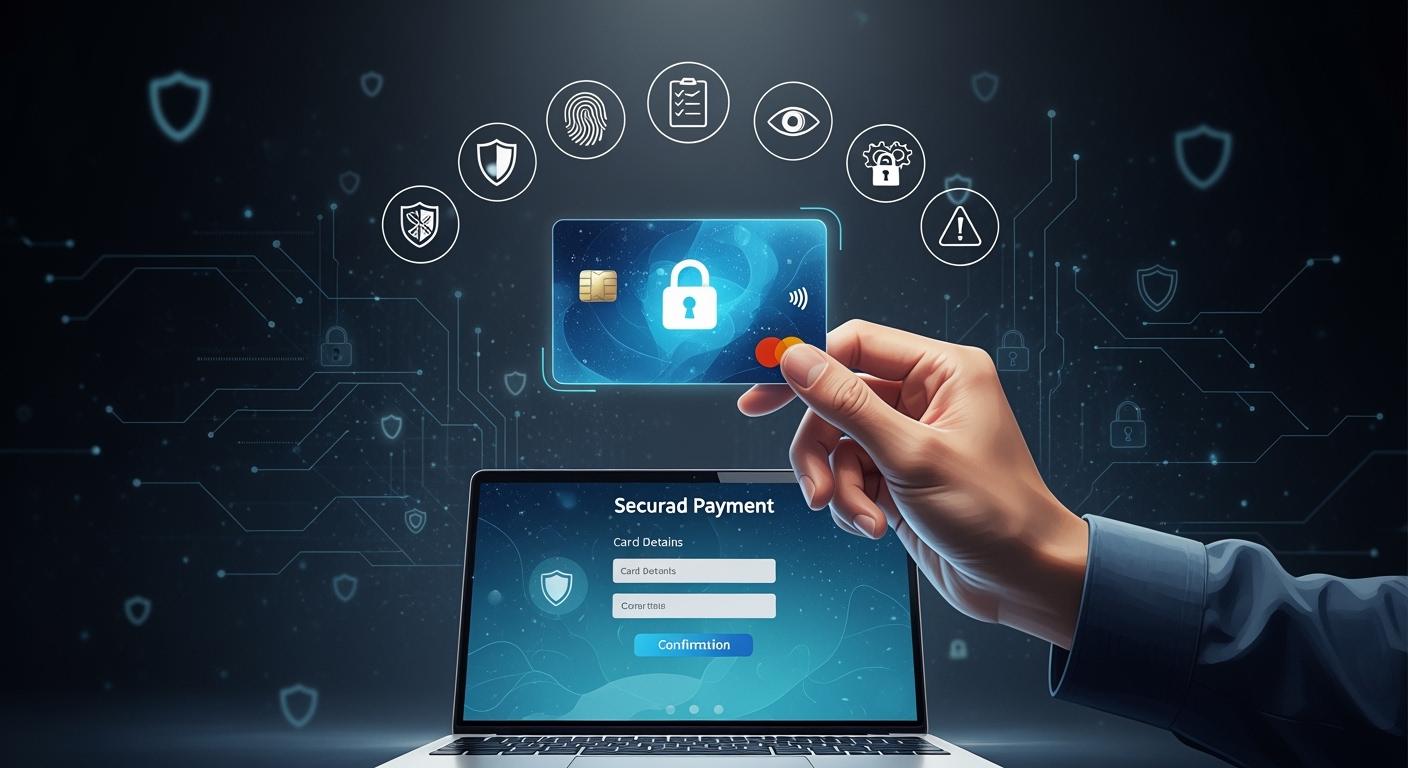 加密虚拟卡在线支付安全的7个实用建议