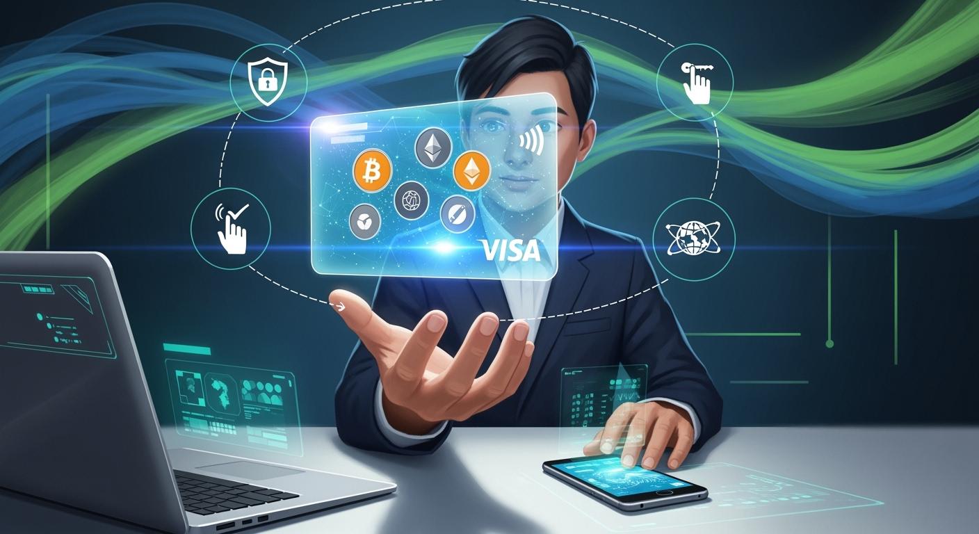 2026年主流加密虚拟Visa卡平台优缺点全解析