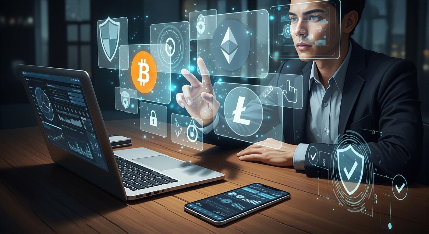 选择最佳加密货币支付工具:实用性与安全性对比