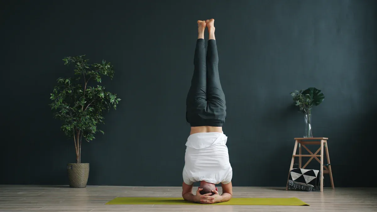 Mastering Pincha Mayurasana for Beginners