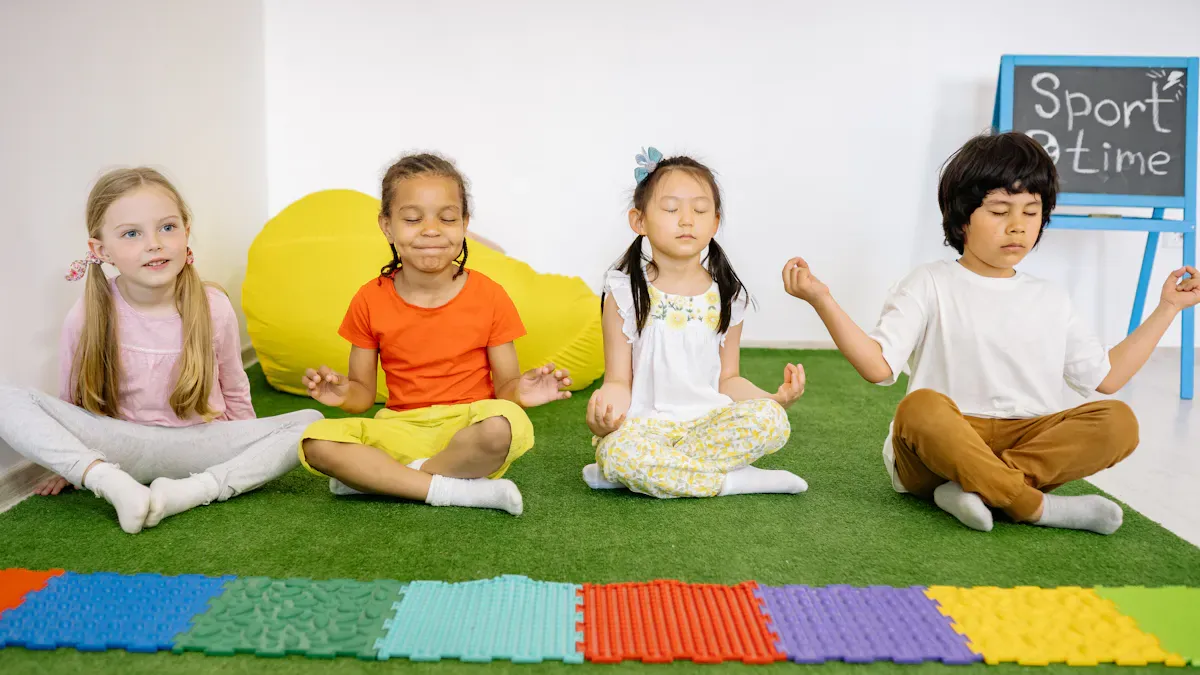 10 Creative Ways to Make Yoga Fun for Toddlers
