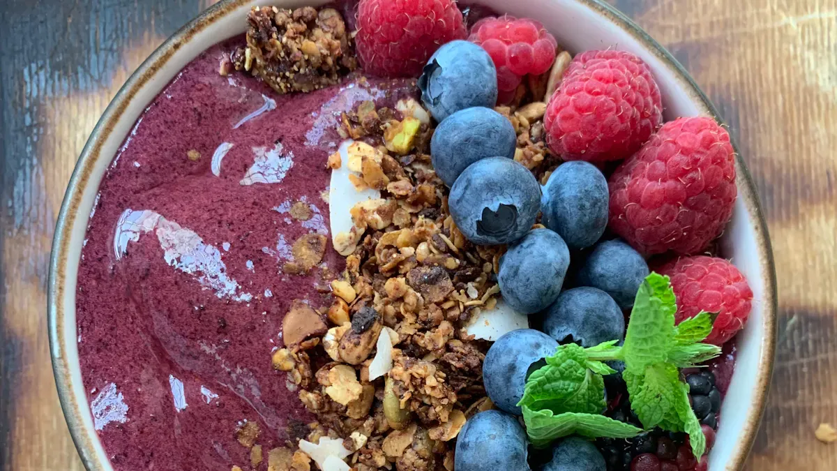 Incorporating Acai