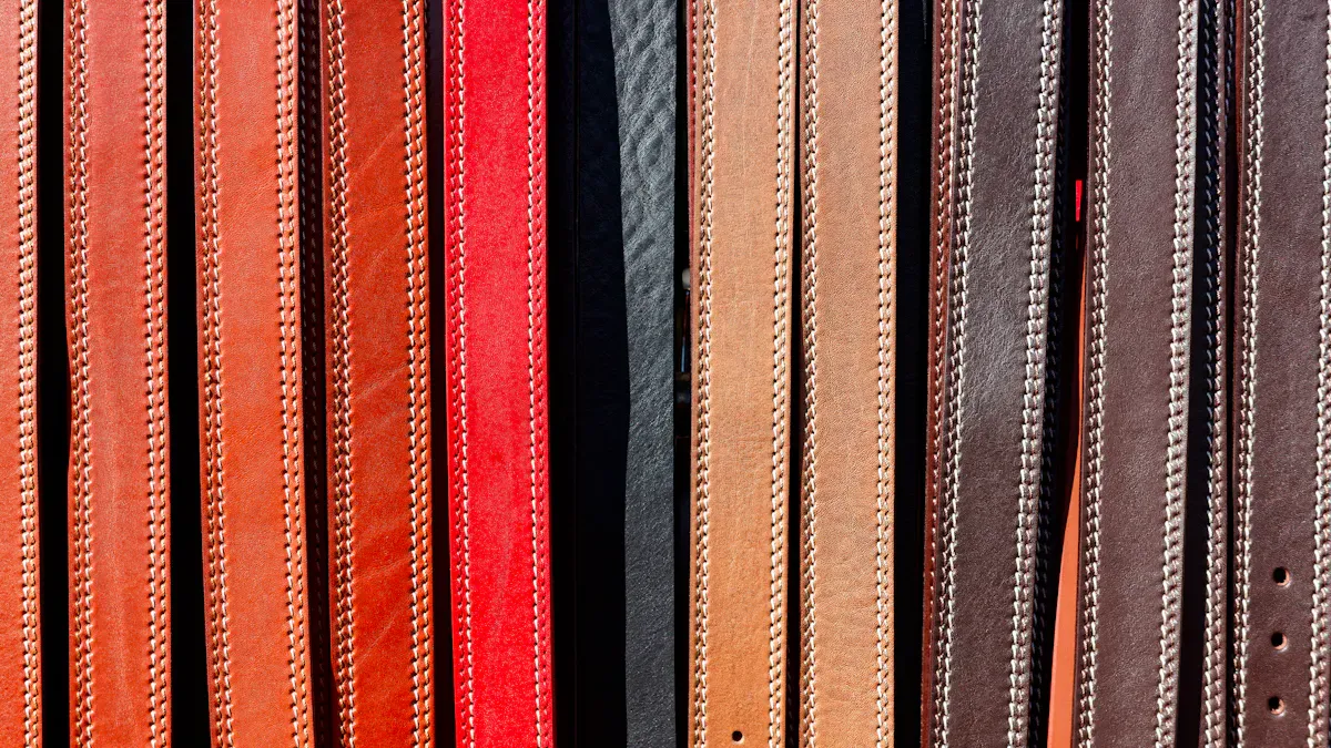 Identifying Leather Types