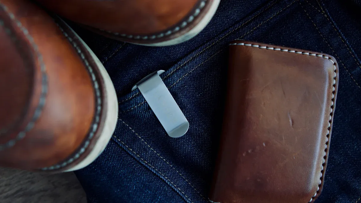 Aging Leather Wallet: Developing and Preserving Patina