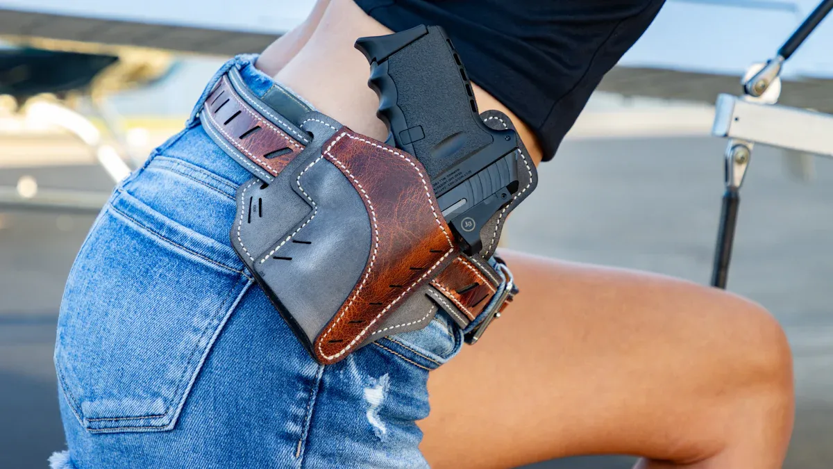 Concealment & Carry