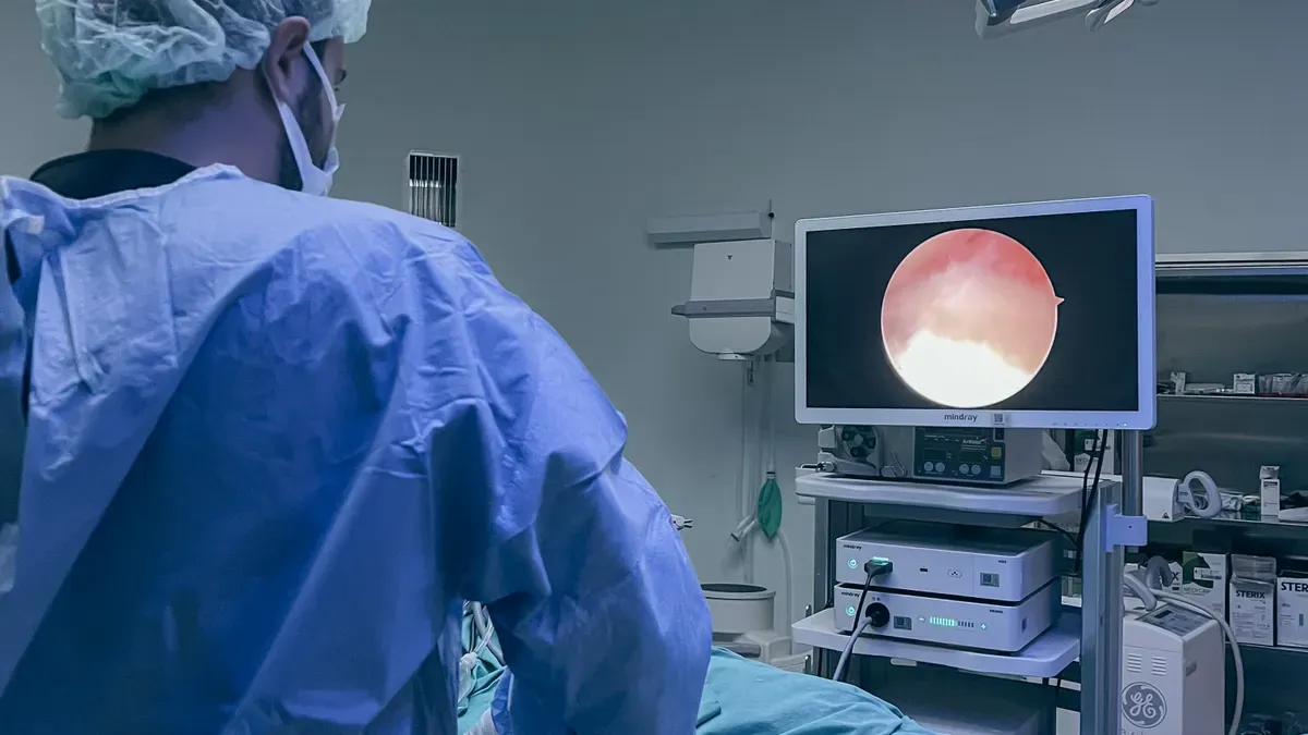 Laparoscope