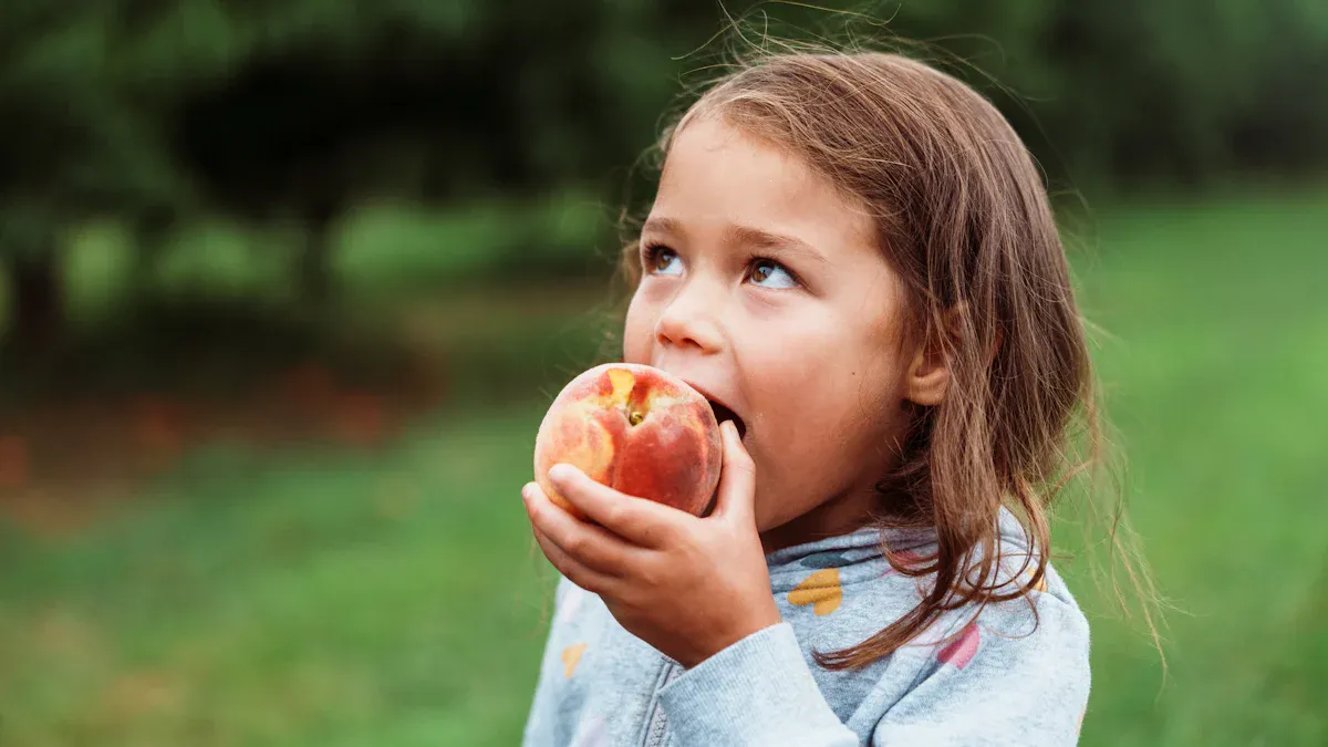 How to Eat Pomegranate Seeds Safely