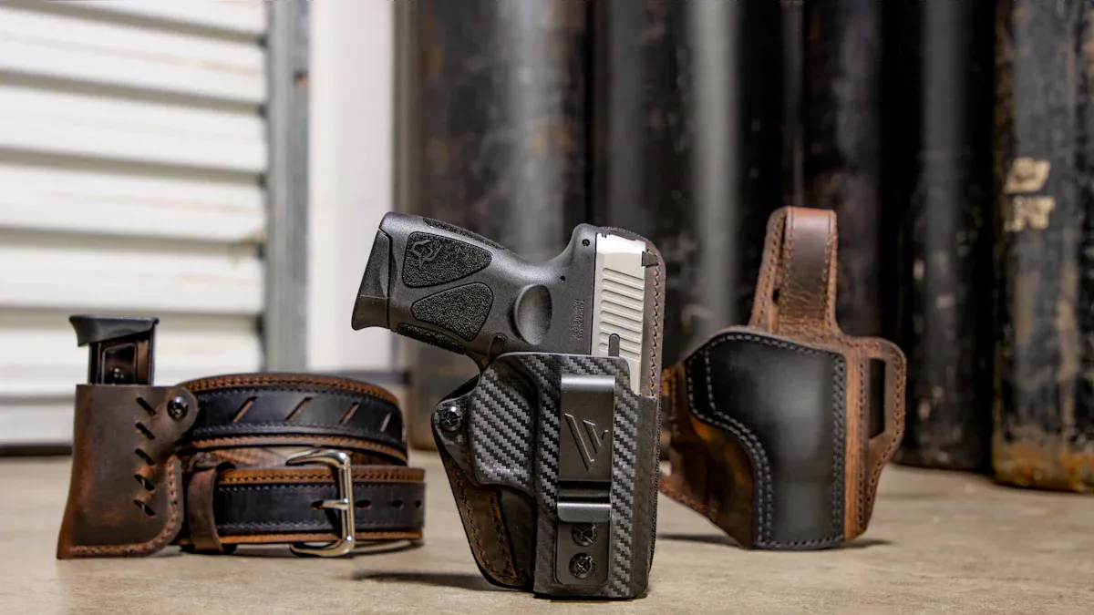 Leather Holster Care