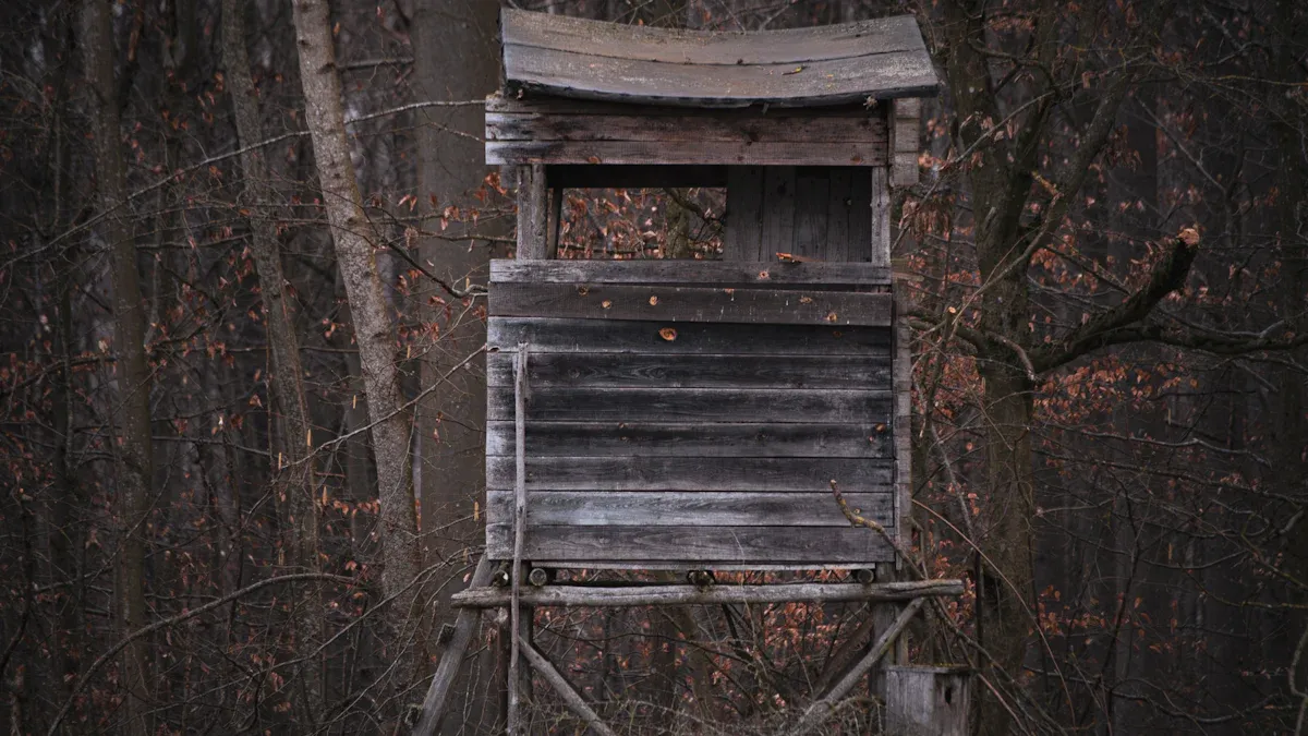 Duck Hunting Blinds Comparison