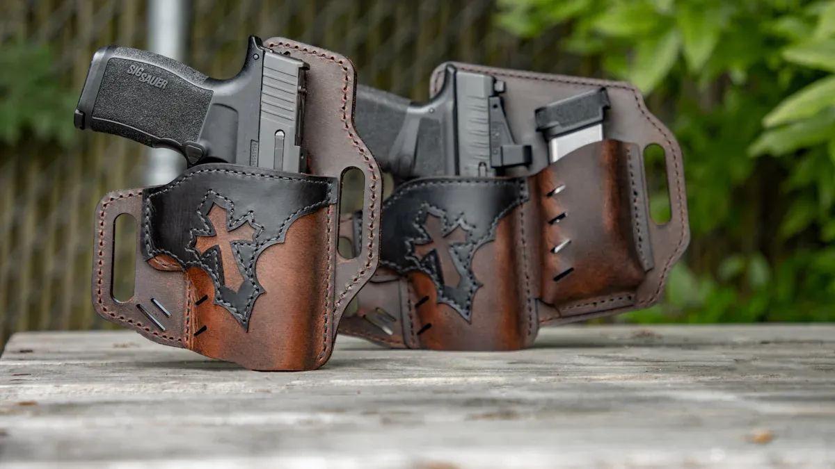 Leather vs Kydex Holster Use Cases