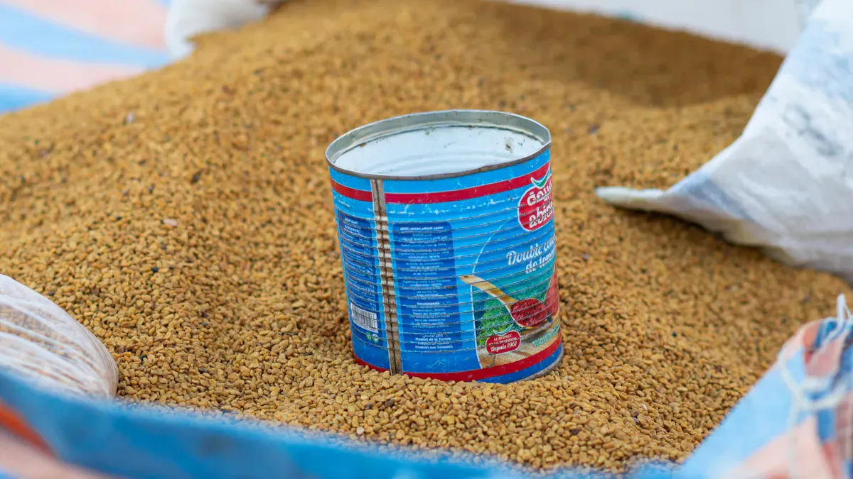 Using Fenugreek Extract Powder