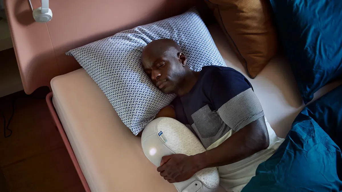 Deeper Sleep Benefits