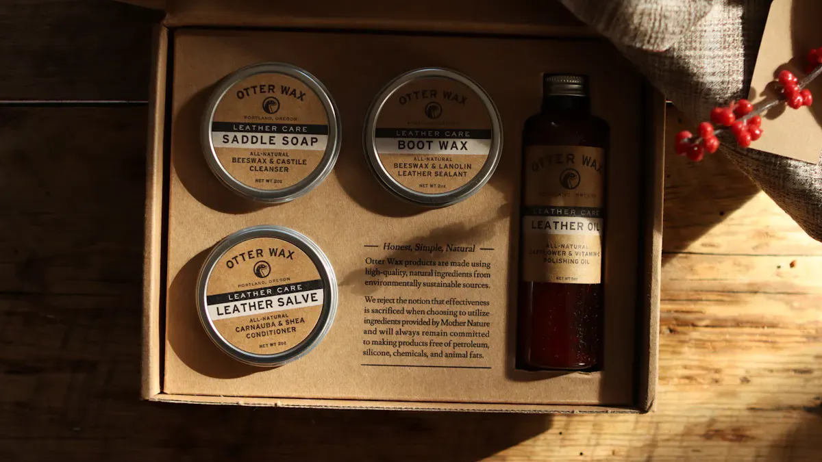 Tools and Products for Patina Care