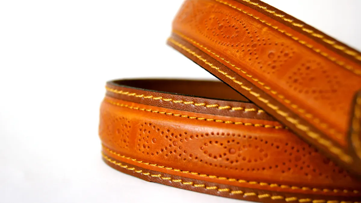 Full Grain Leather Explained
