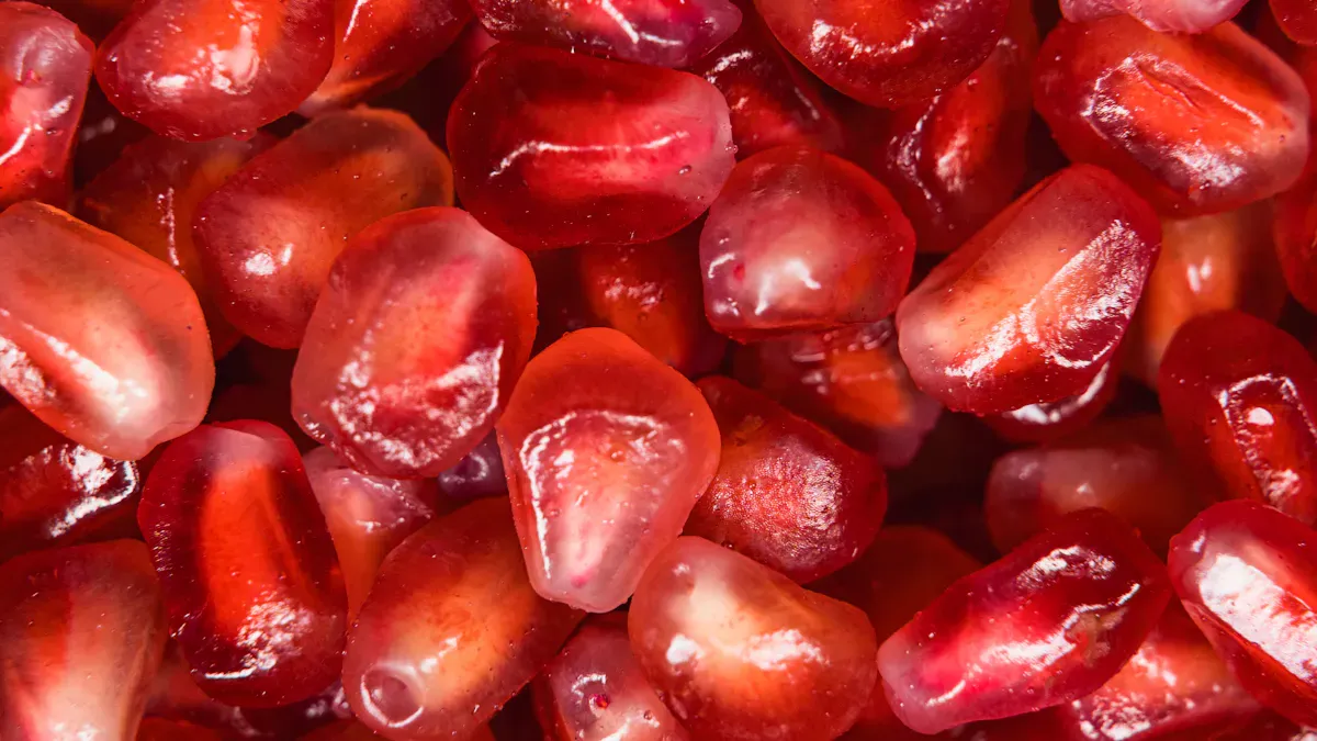 Are Pomegranate Seeds Good for You?
