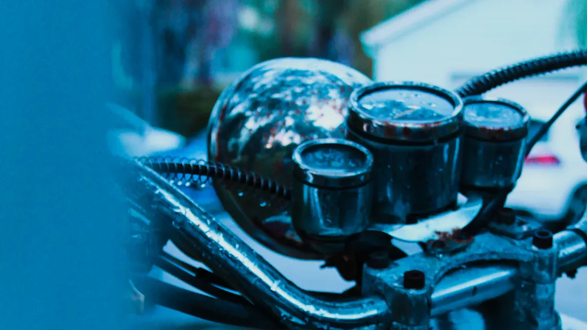 Which BMS systems are highly rated for golf cart battery management and protection?