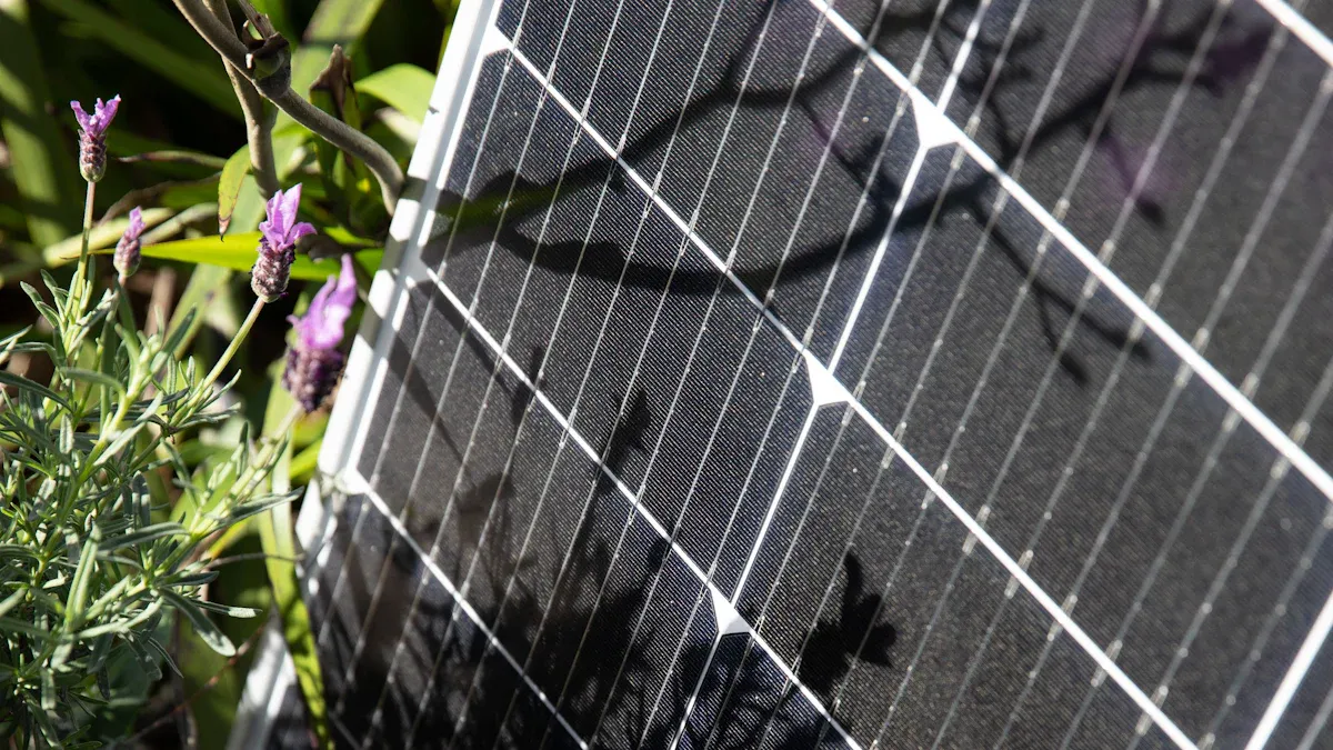 Top 3 reasons to try flexible photovoltaic panels