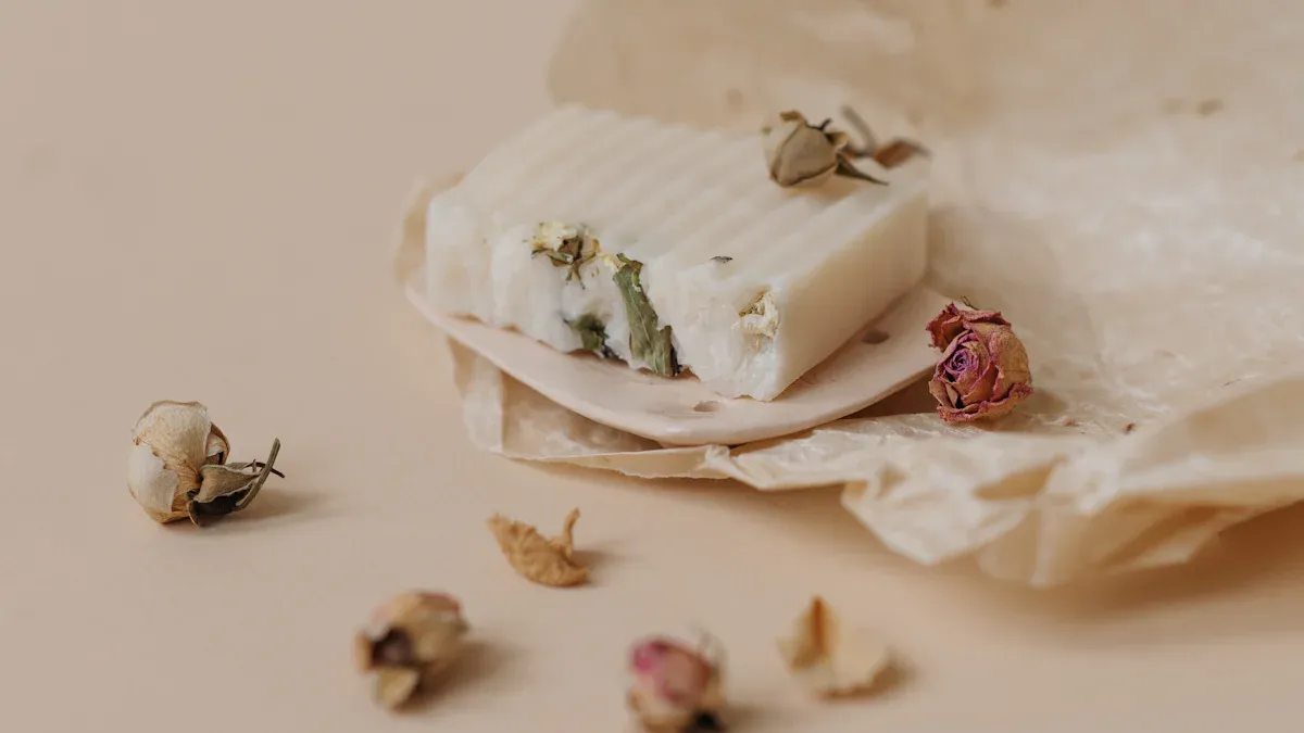 Goat Milk Silk Soap Benefits