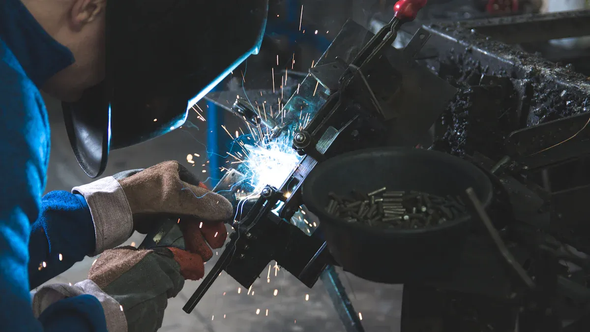 metal fabrication