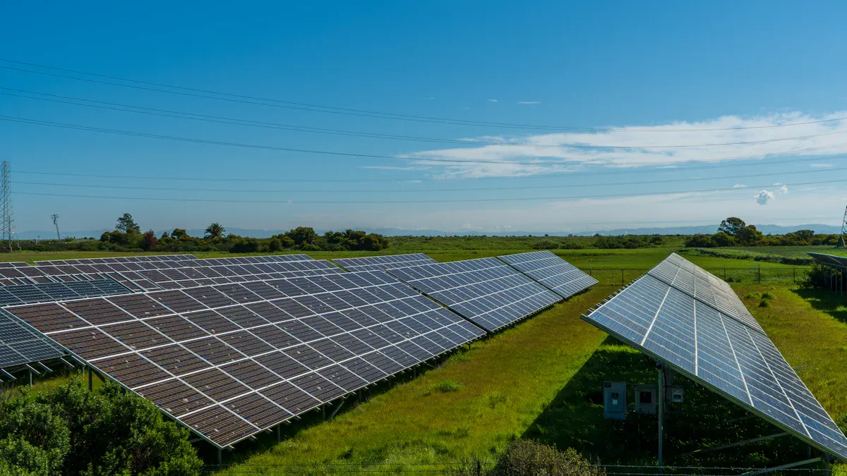 Lighting Solutions for Remote Areas