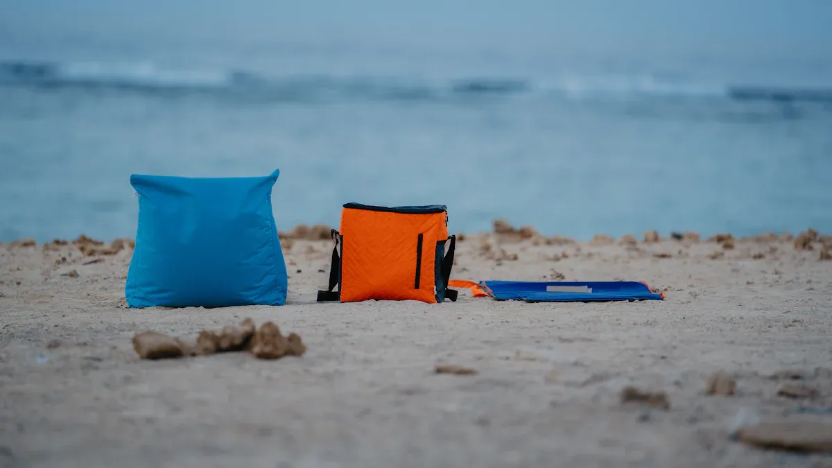 Types of Waterproof Dry Bags