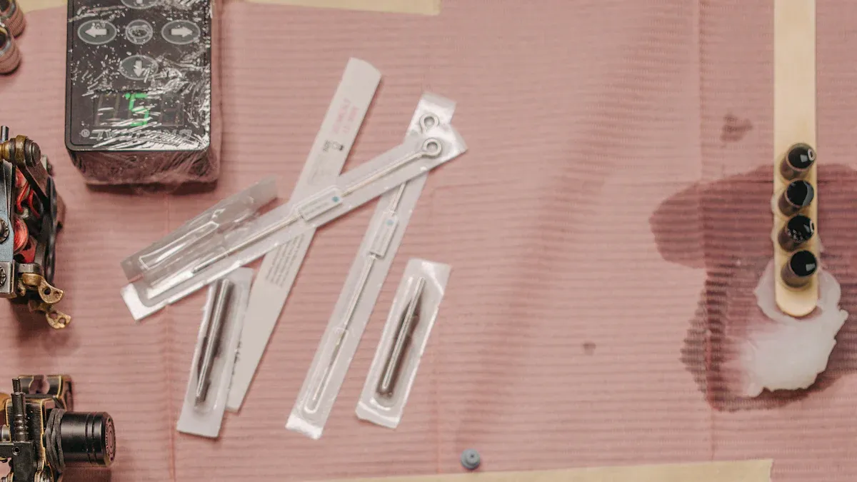 Tattoo Equipment Essentials