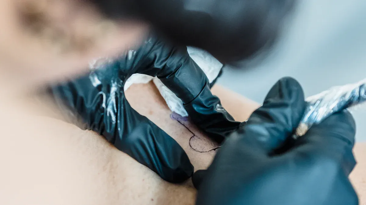 Tattoo Hygiene and Safety