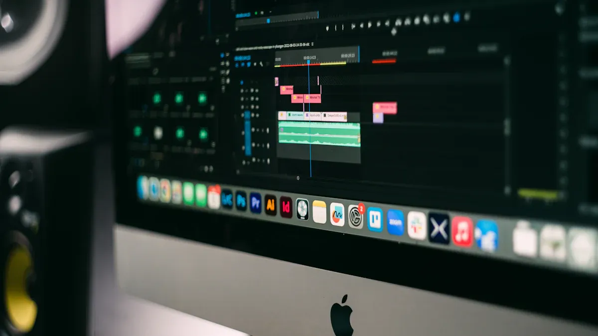 Key Features of AI Marketing Video Tools