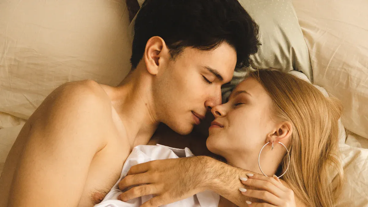 Foreplay & Building Arousal