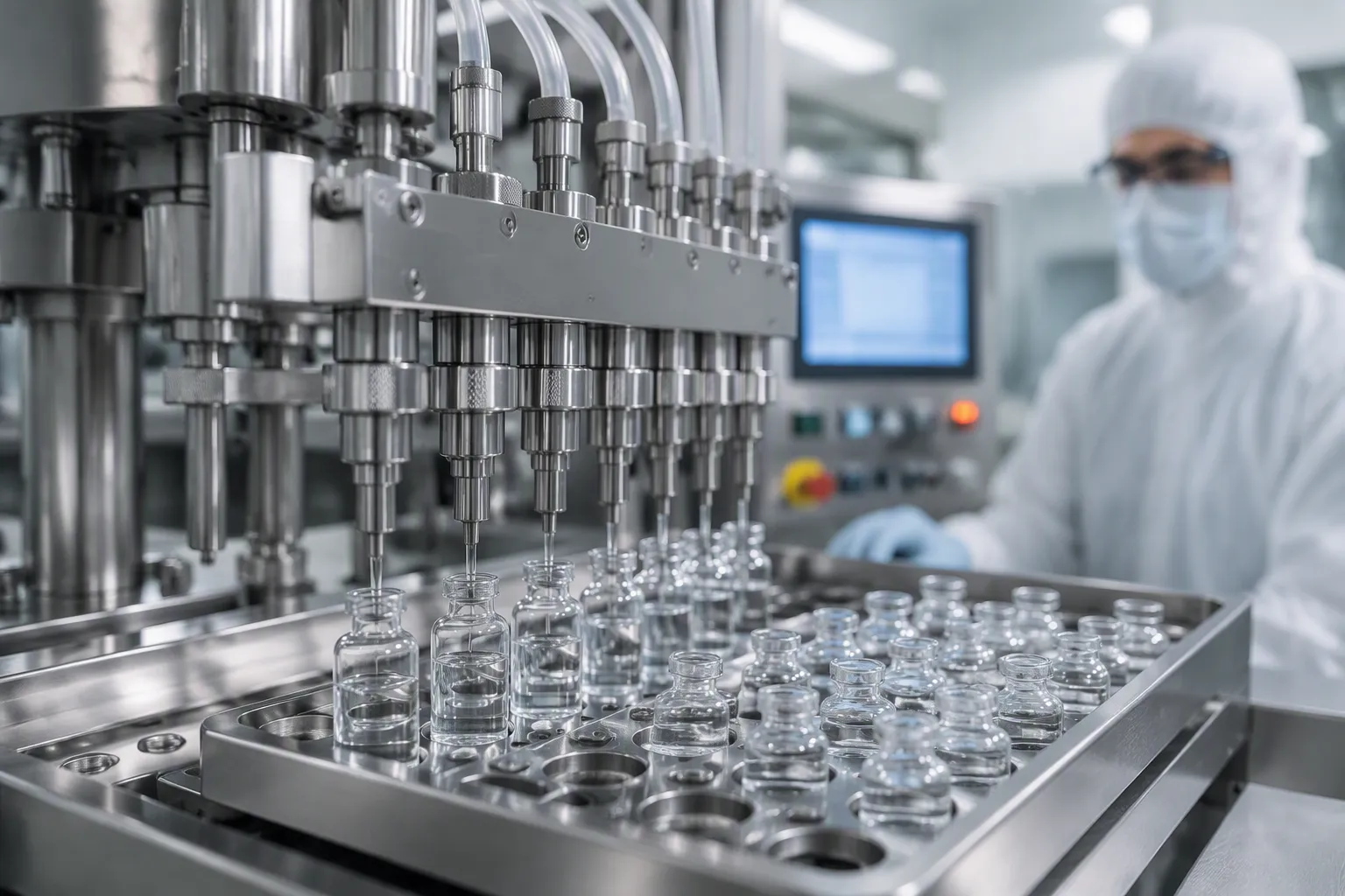 Specialists in Aseptic Processing and Containment