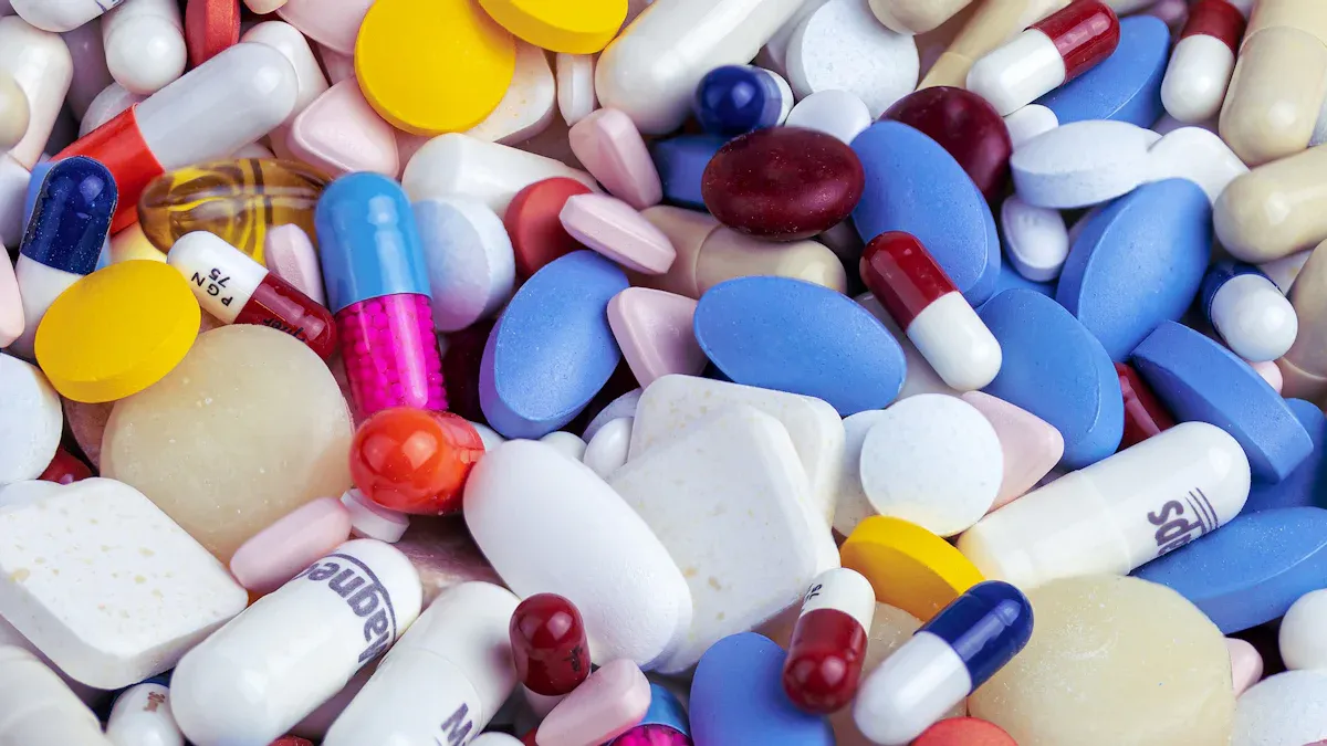 Drug Product Terminology in the Pharmaceutical Industry