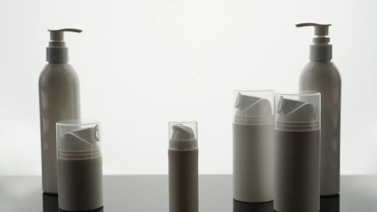 Cosmetic Packaging Materials