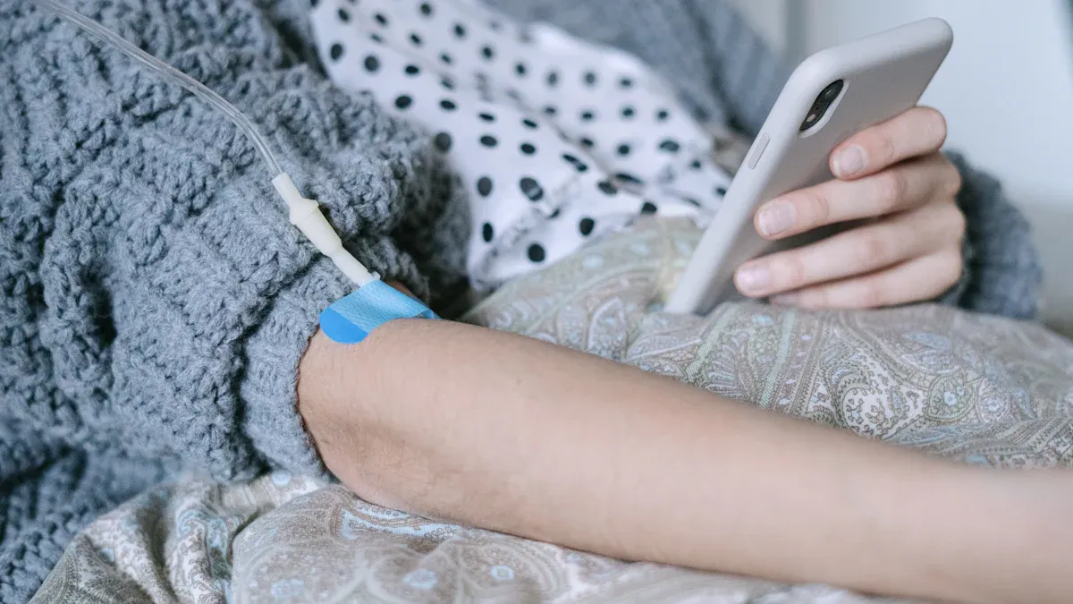 Administration of Chemotherapy Drugs