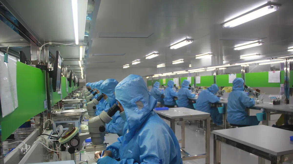 Manufacturing & Quality Terms in Pharmaceutical Research
