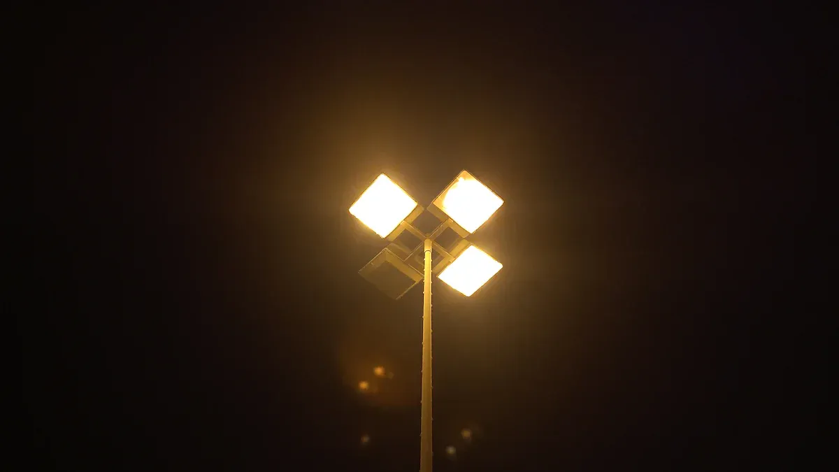 Lighting Distribution Types