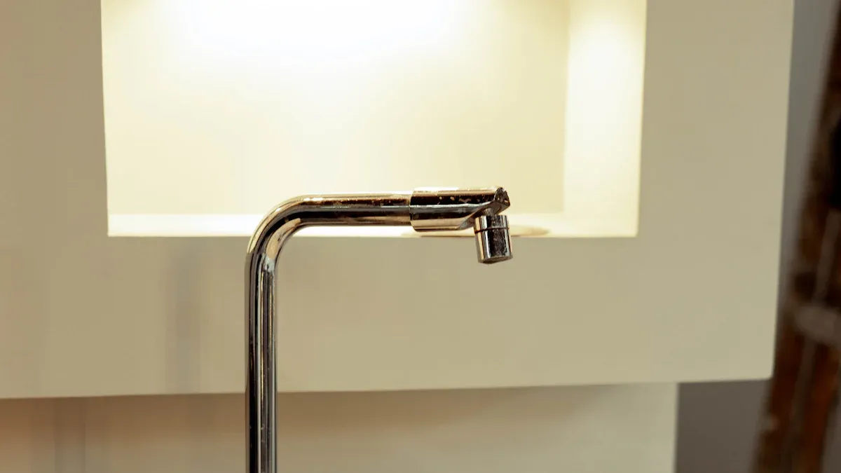 Why Stainless Steel Vanities Lower Long-Term Operational Costs