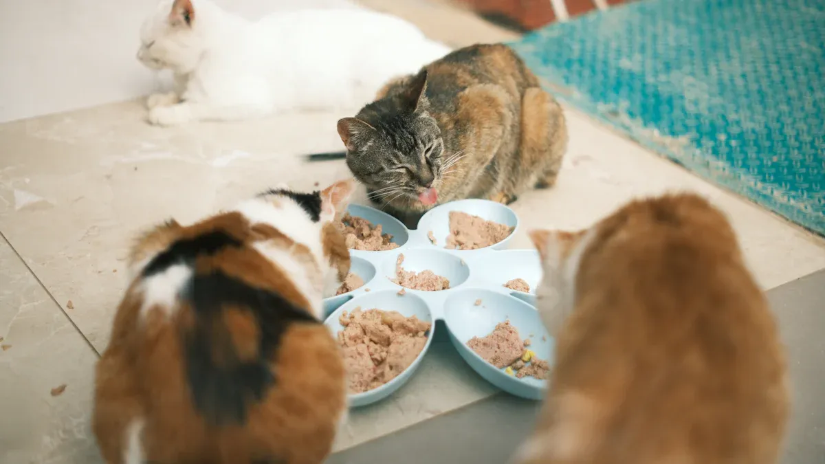 Nutrition and Feeding